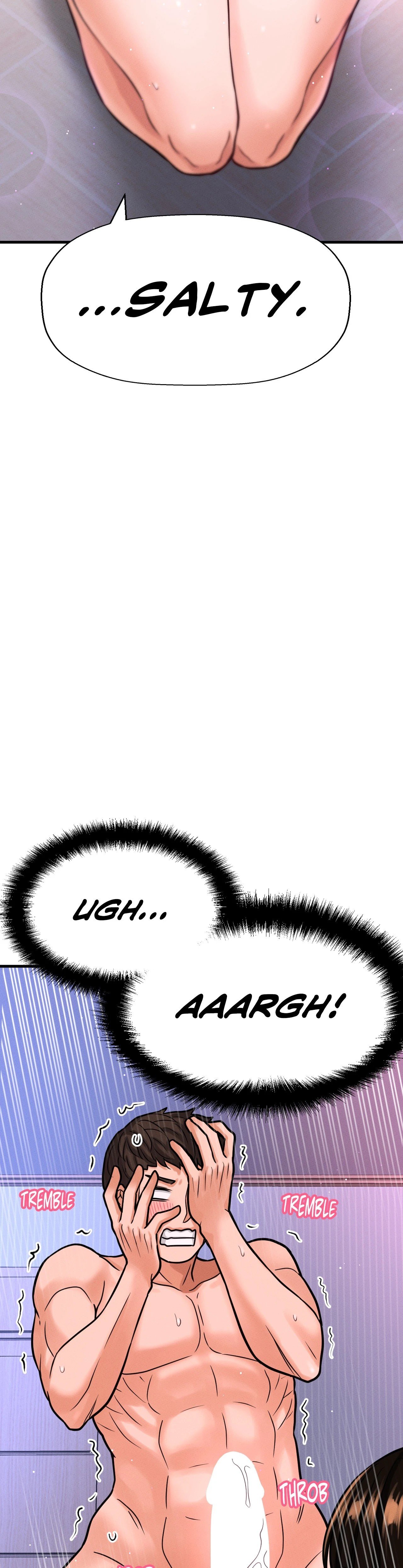 She's Driving Me Crazy Manhwa - Chapter 11 Page 32