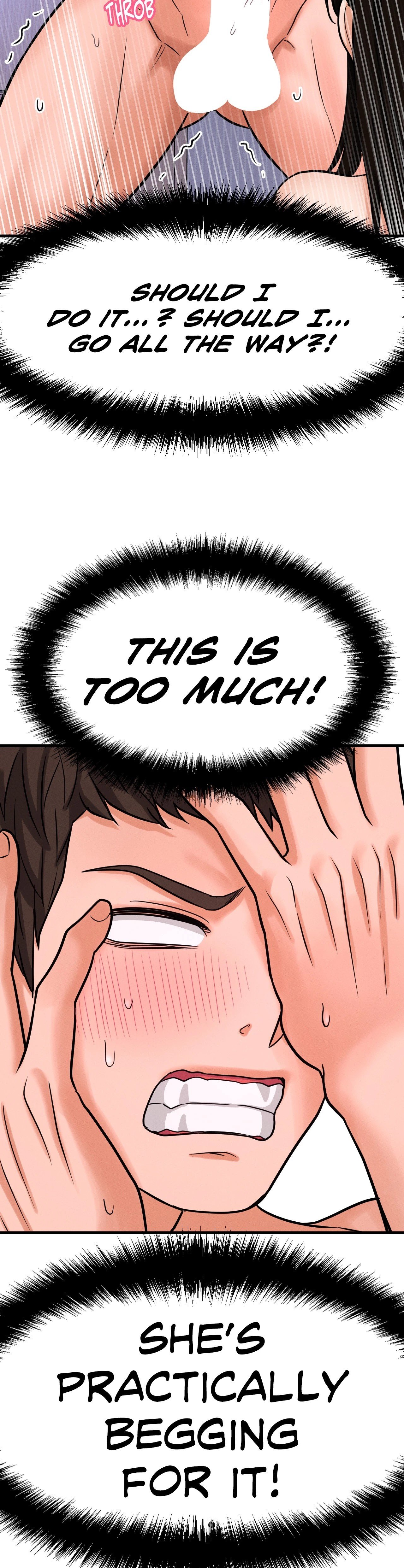 She's Driving Me Crazy Manhwa - Chapter 11 Page 33