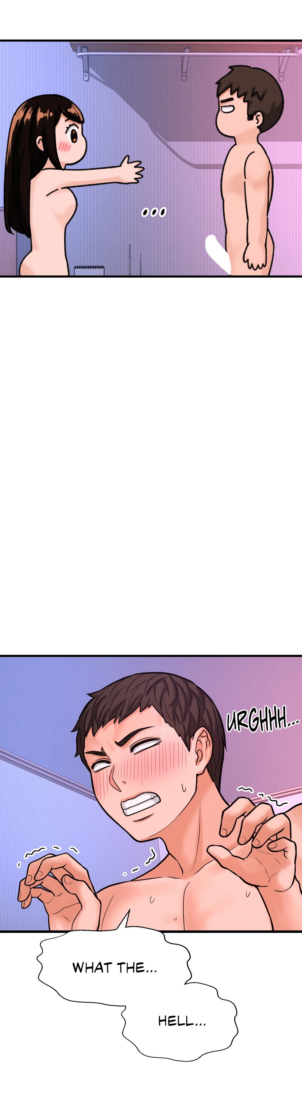 She's Driving Me Crazy Manhwa - Chapter 11 Page 37