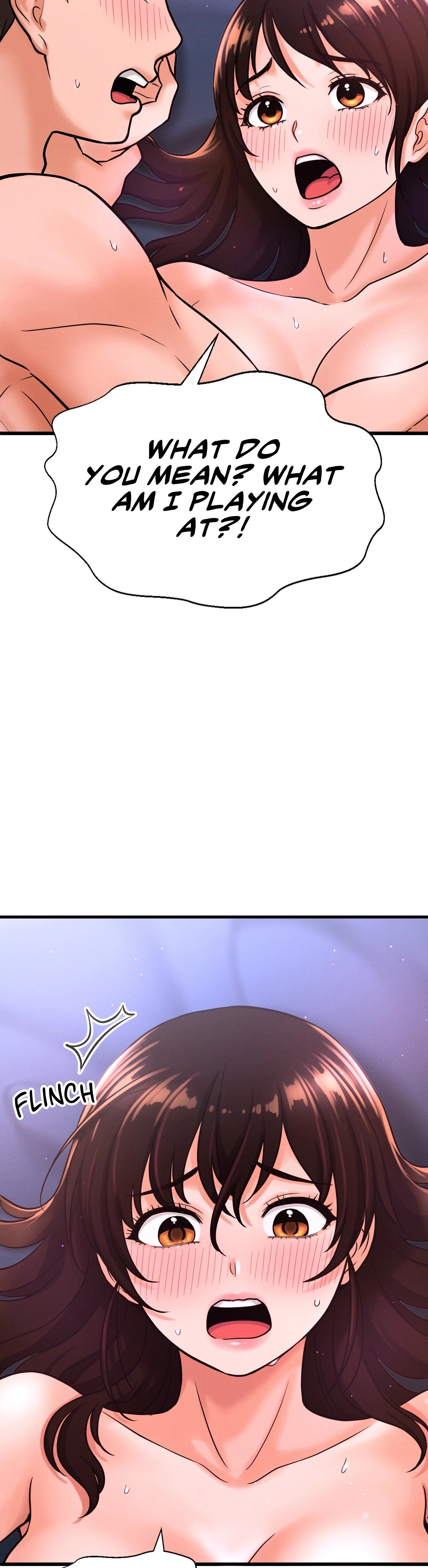 She's Driving Me Crazy Manhwa - Chapter 11 Page 40