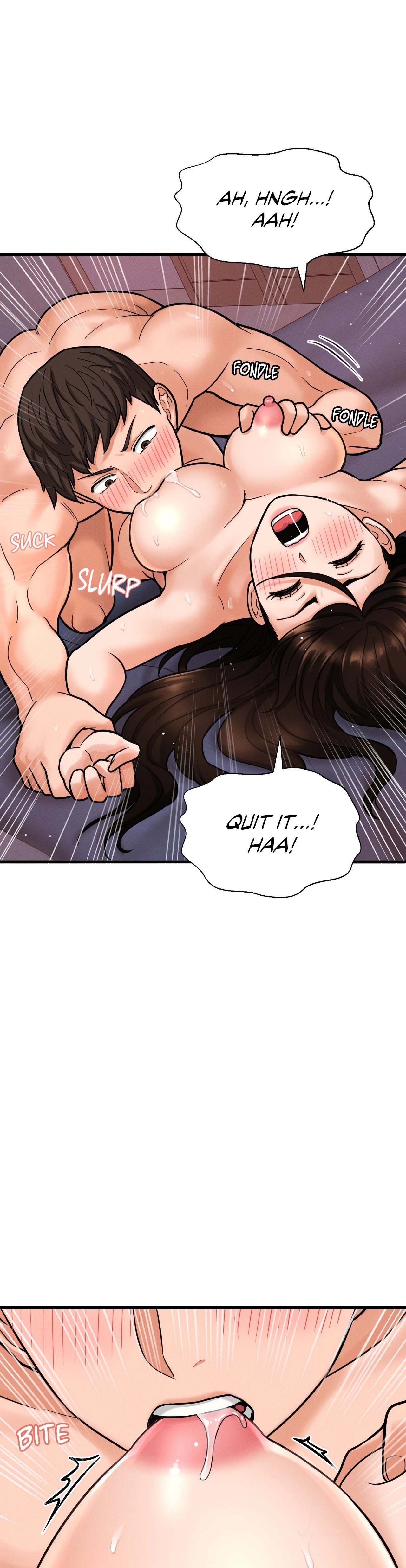 She's Driving Me Crazy Manhwa - Chapter 11 Page 42