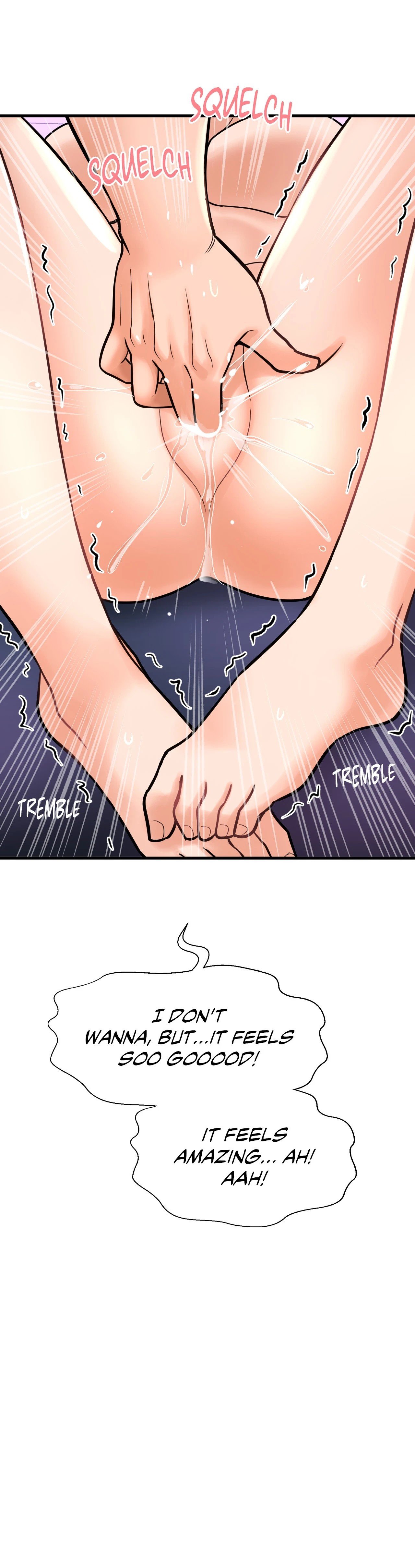 She's Driving Me Crazy Manhwa - Chapter 11 Page 50