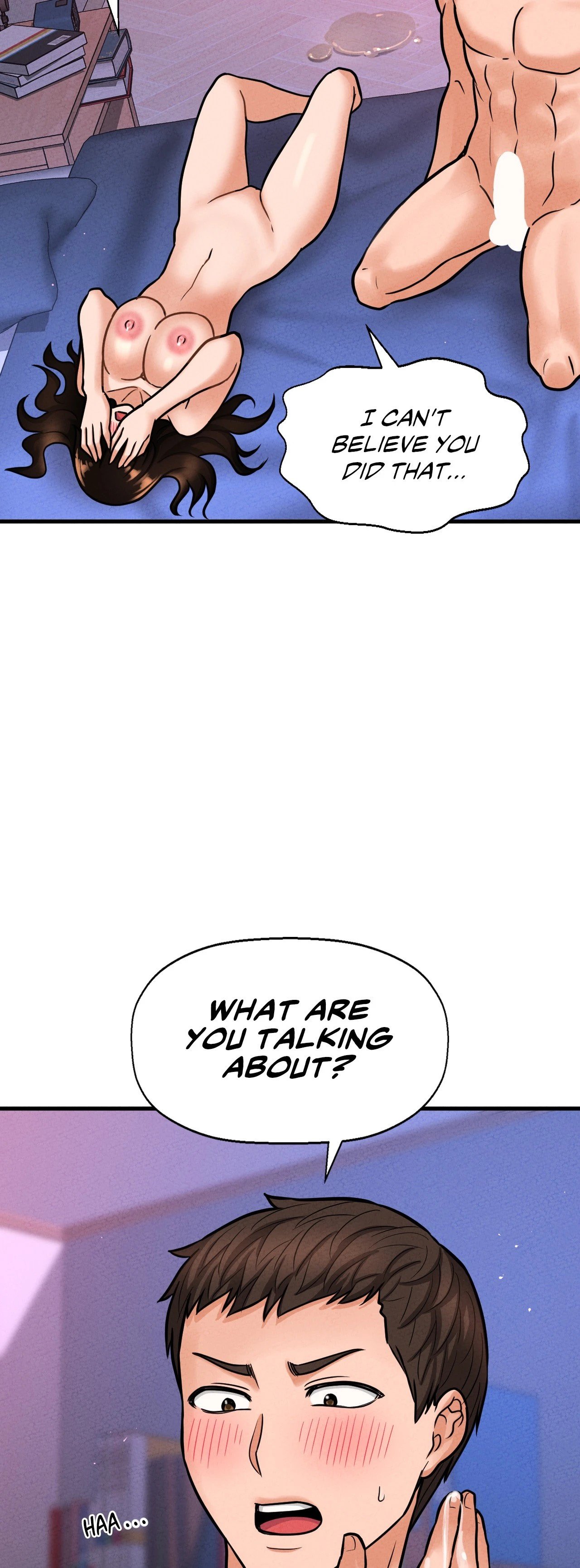 She's Driving Me Crazy Manhwa - Chapter 11 Page 62