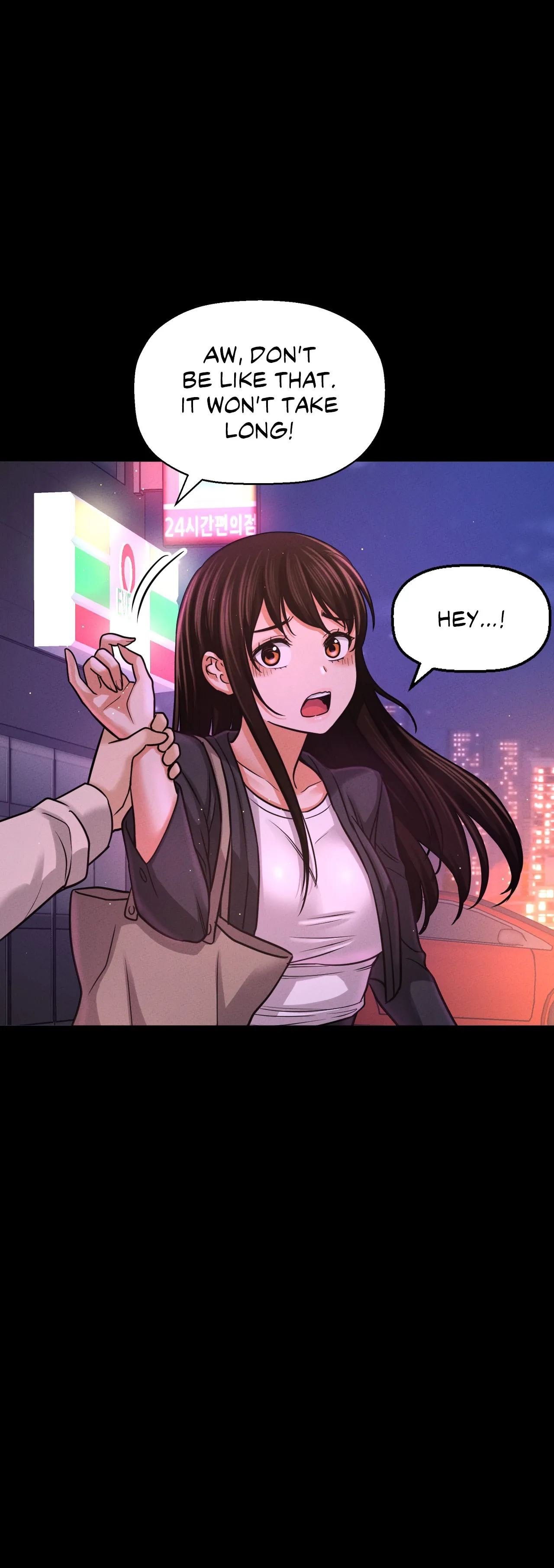 She's Driving Me Crazy Manhwa - Chapter 48 Page 1