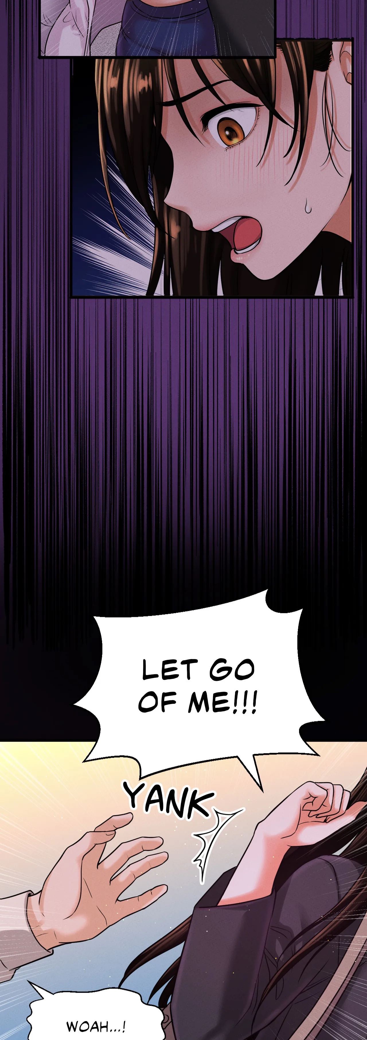 She's Driving Me Crazy Manhwa - Chapter 48 Page 3