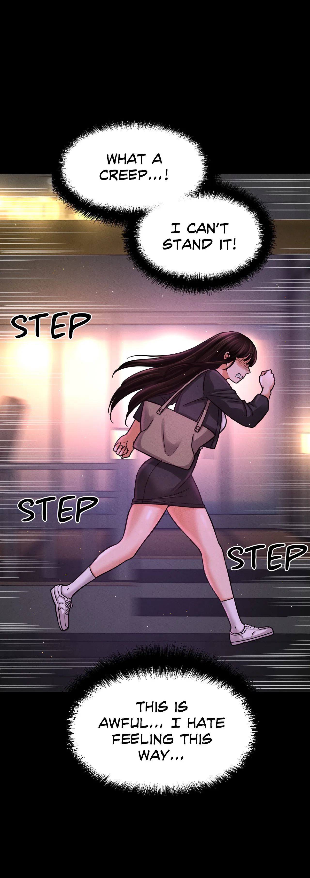 She's Driving Me Crazy Manhwa - Chapter 48 Page 5