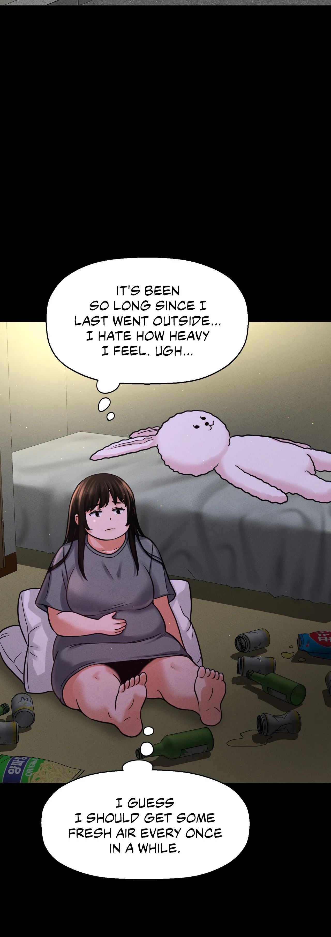 She's Driving Me Crazy Manhwa - Chapter 48 Page 7