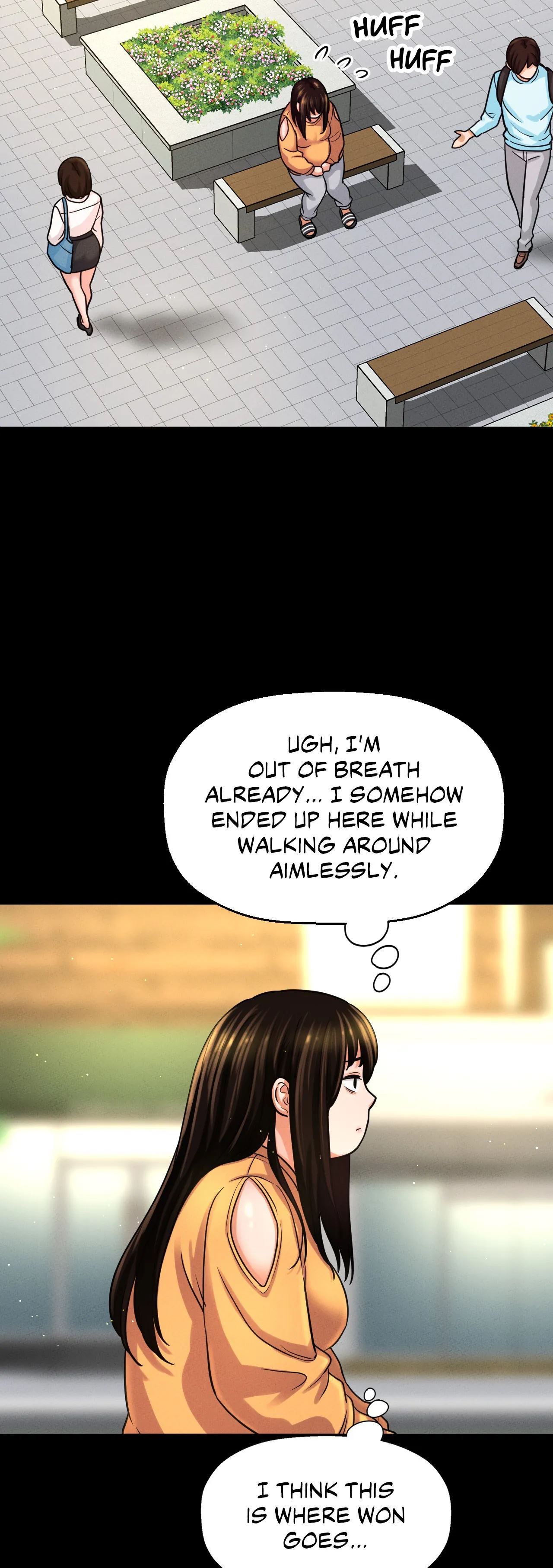 She's Driving Me Crazy Manhwa - Chapter 48 Page 9