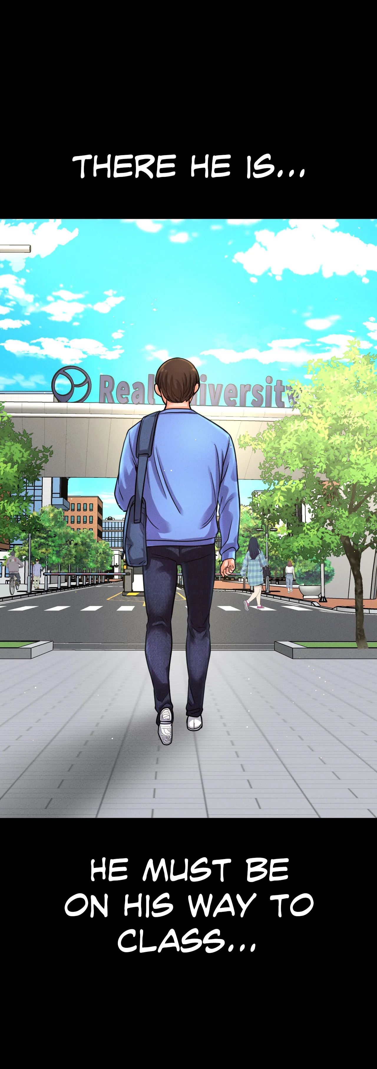 She's Driving Me Crazy Manhwa - Chapter 48 Page 14