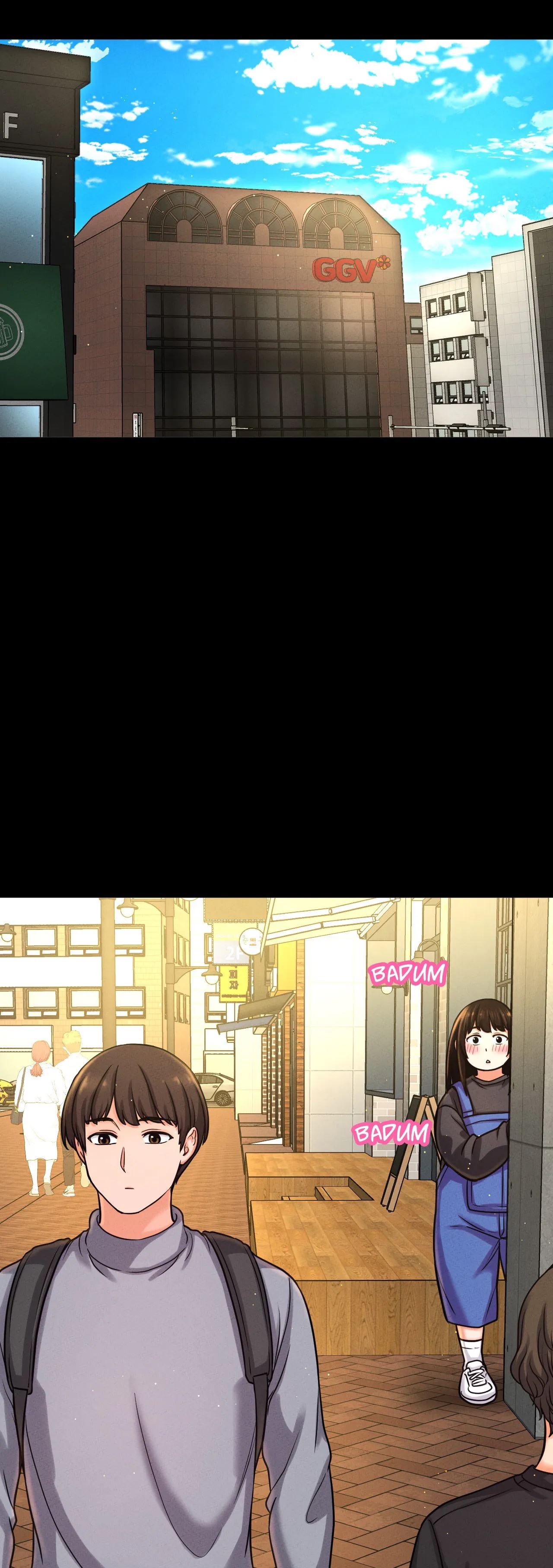 She's Driving Me Crazy Manhwa - Chapter 48 Page 17