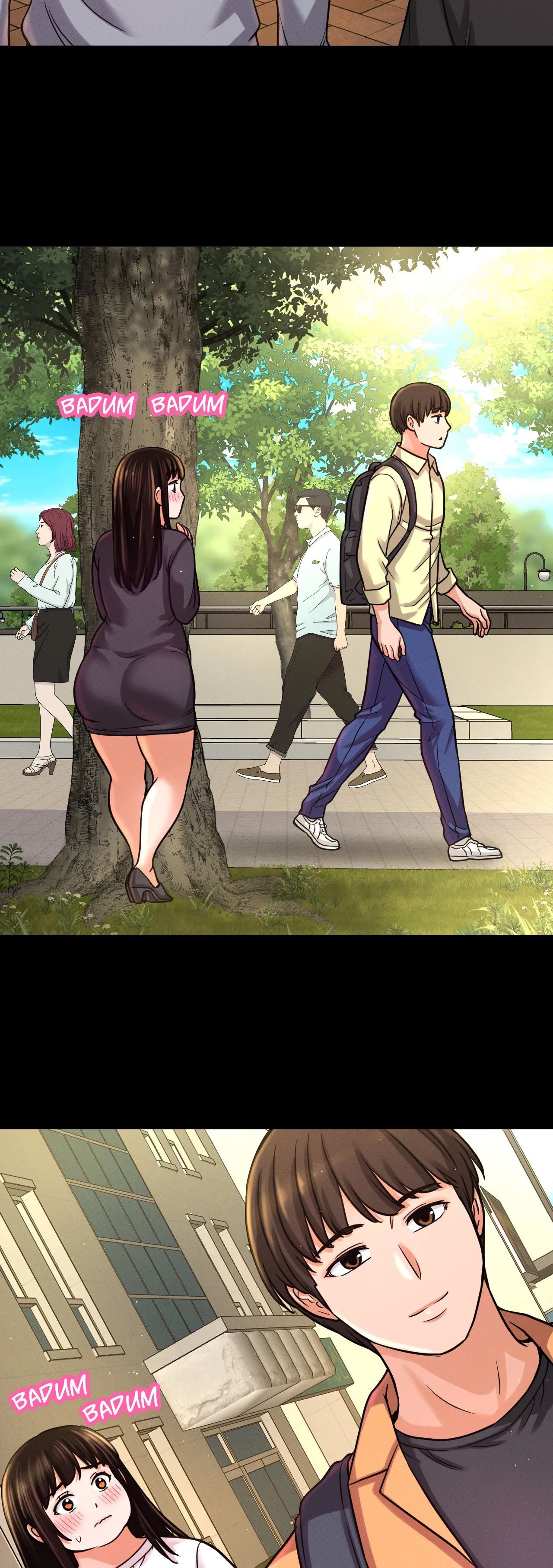 She's Driving Me Crazy Manhwa - Chapter 48 Page 18