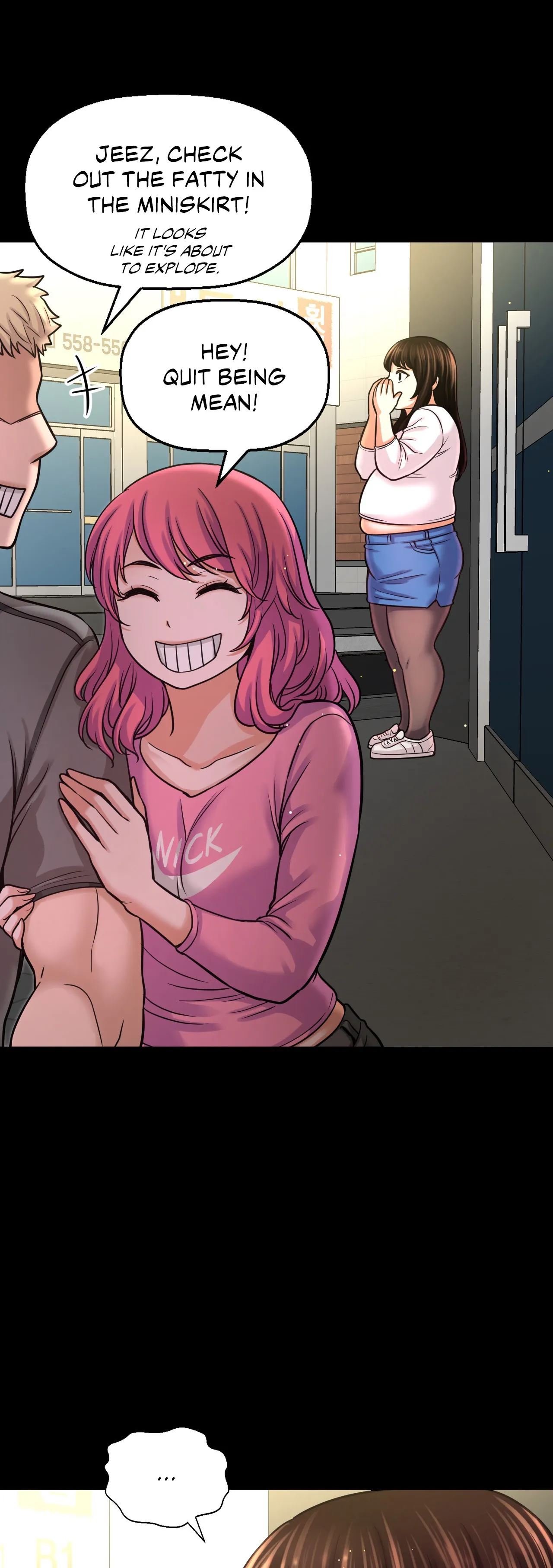 She's Driving Me Crazy Manhwa - Chapter 48 Page 24