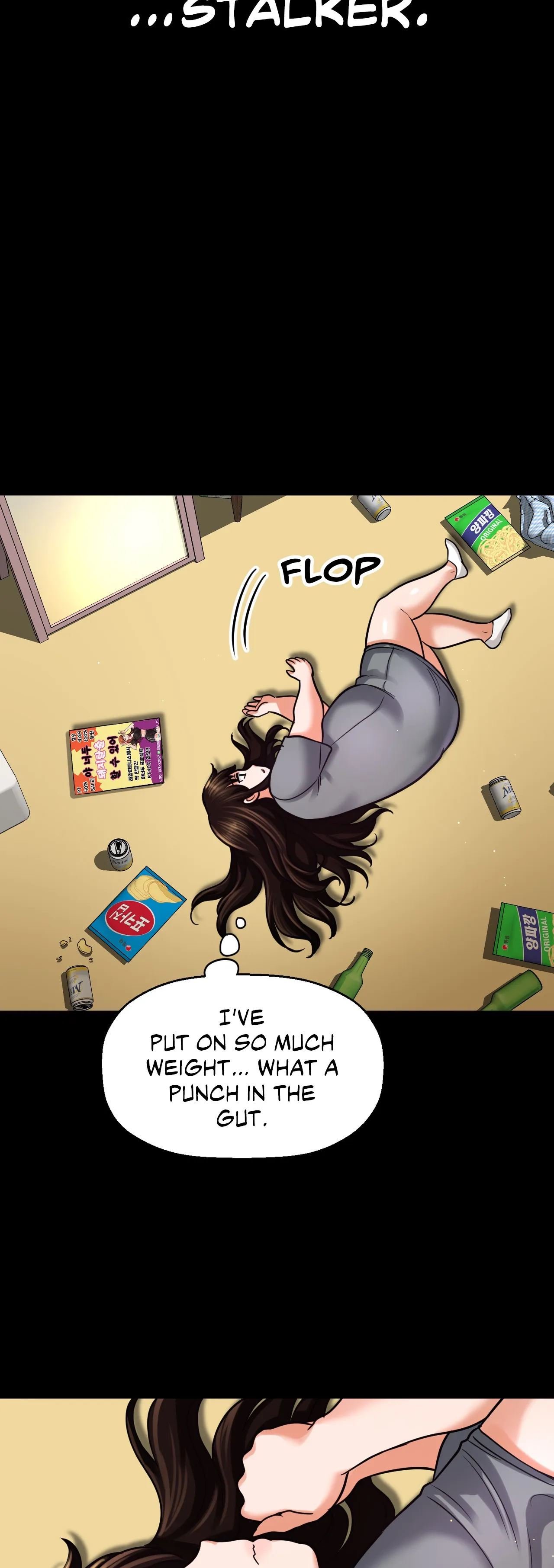 She's Driving Me Crazy Manhwa - Chapter 48 Page 27