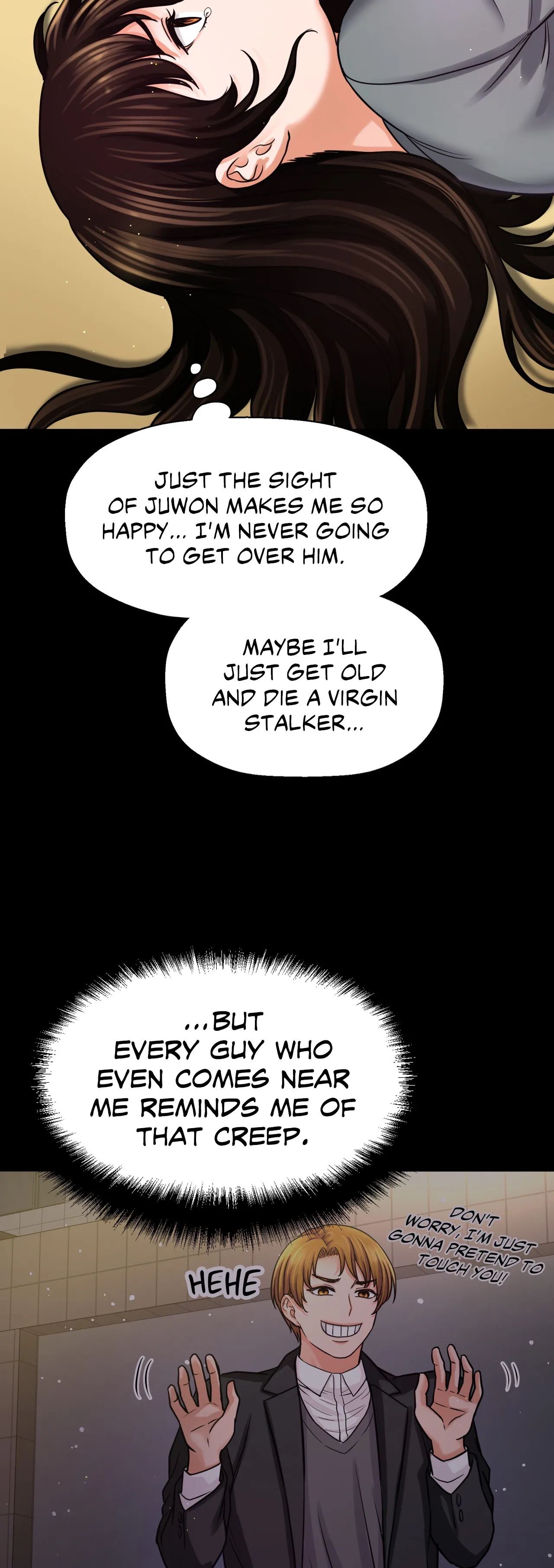 She's Driving Me Crazy Manhwa - Chapter 48 Page 28