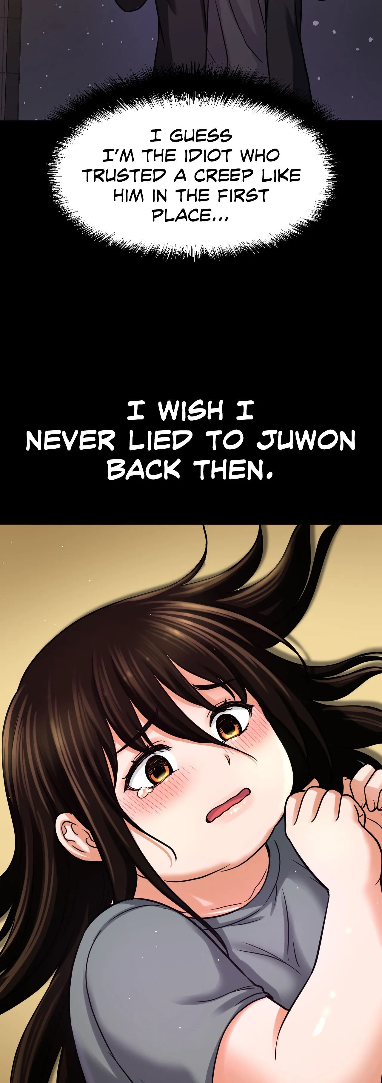 She's Driving Me Crazy Manhwa - Chapter 48 Page 29