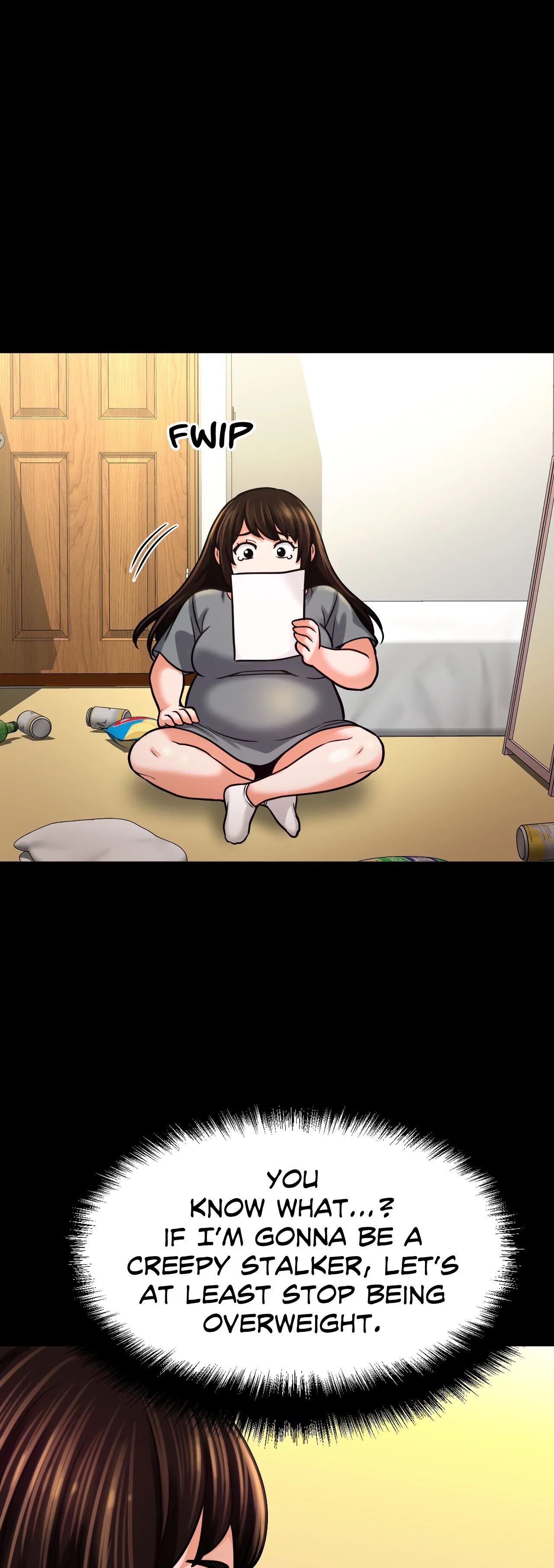 She's Driving Me Crazy Manhwa - Chapter 48 Page 32