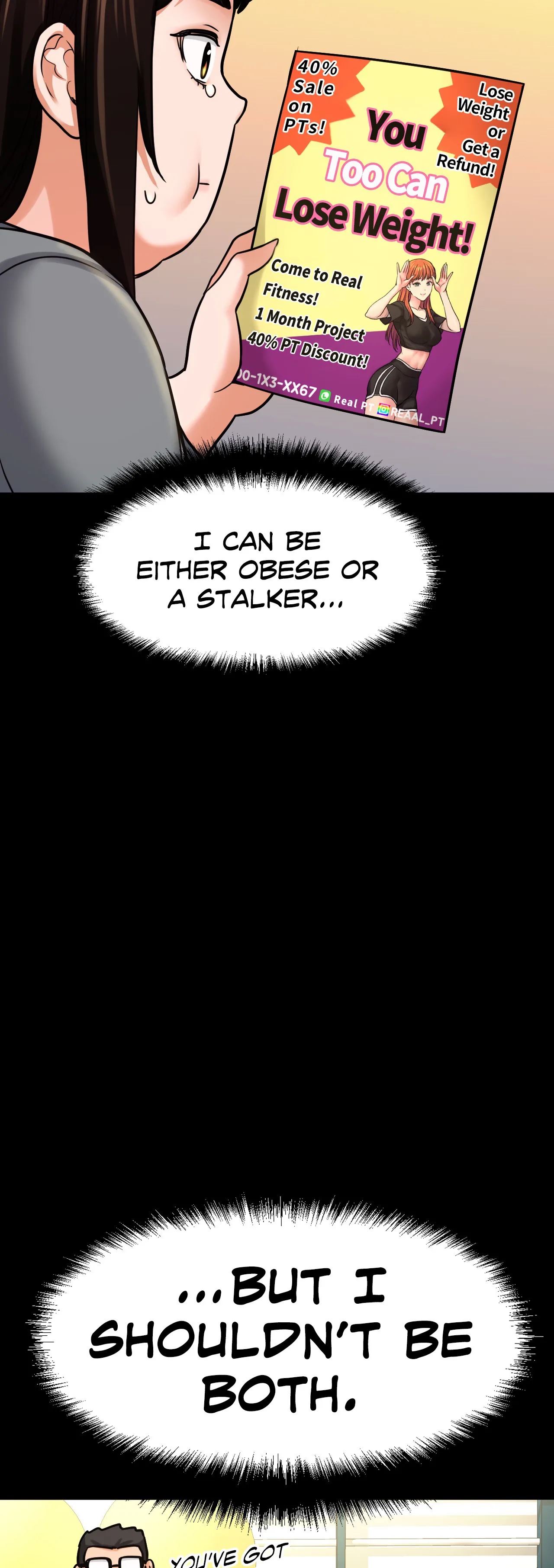 She's Driving Me Crazy Manhwa - Chapter 48 Page 33