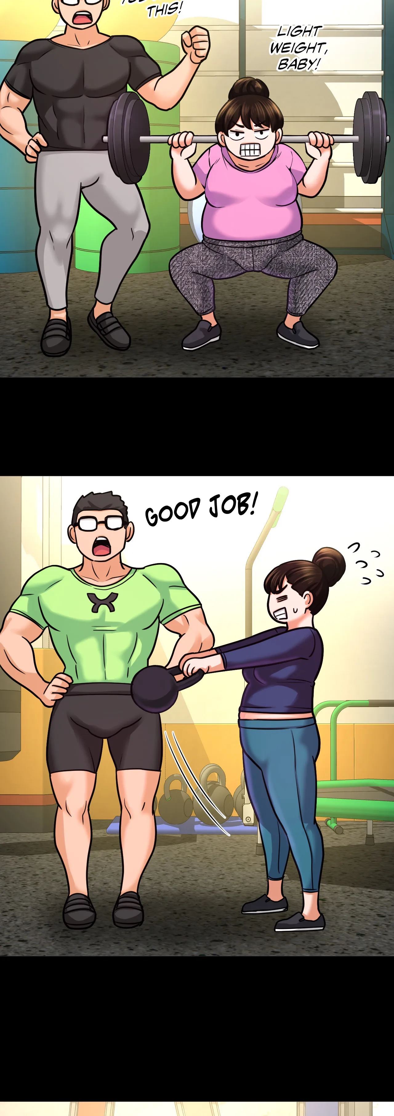 She's Driving Me Crazy Manhwa - Chapter 48 Page 34