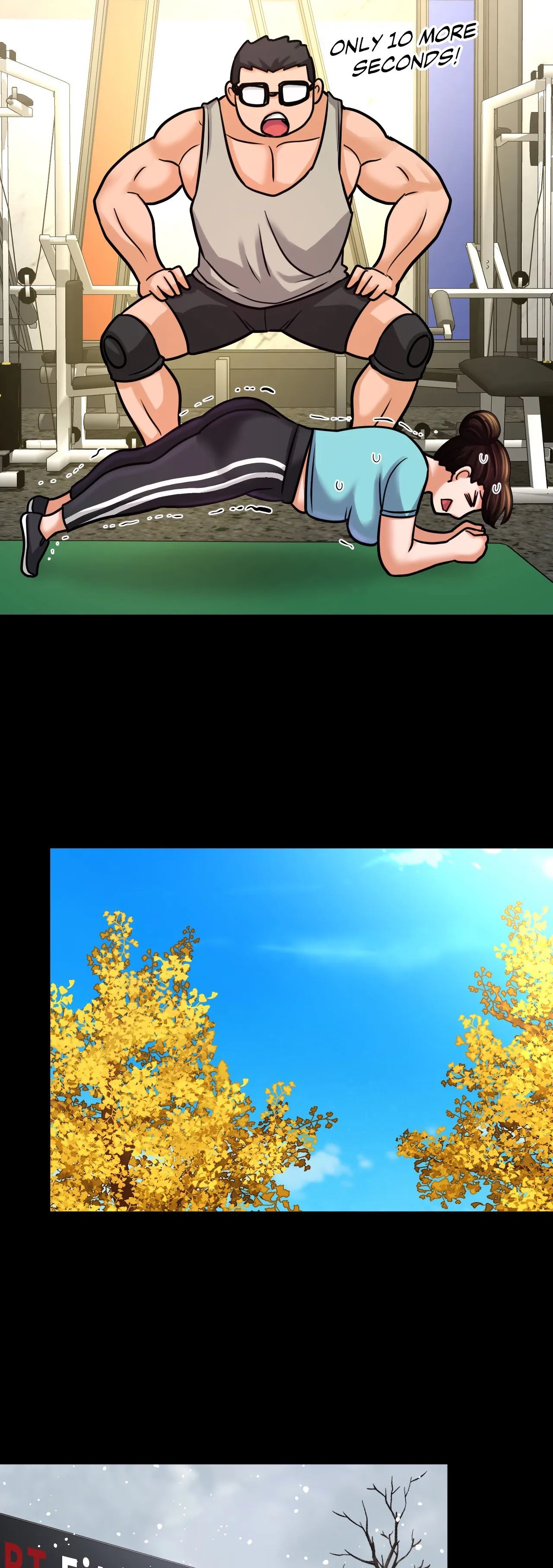 She's Driving Me Crazy Manhwa - Chapter 48 Page 35