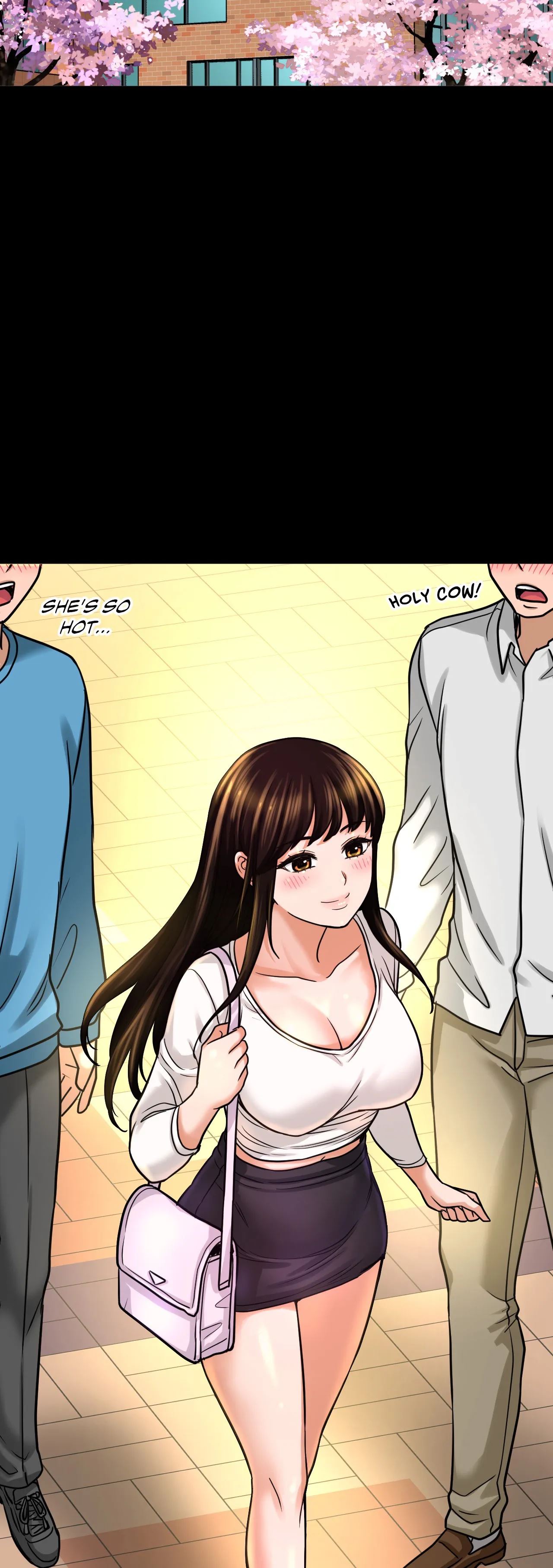 She's Driving Me Crazy Manhwa - Chapter 48 Page 37