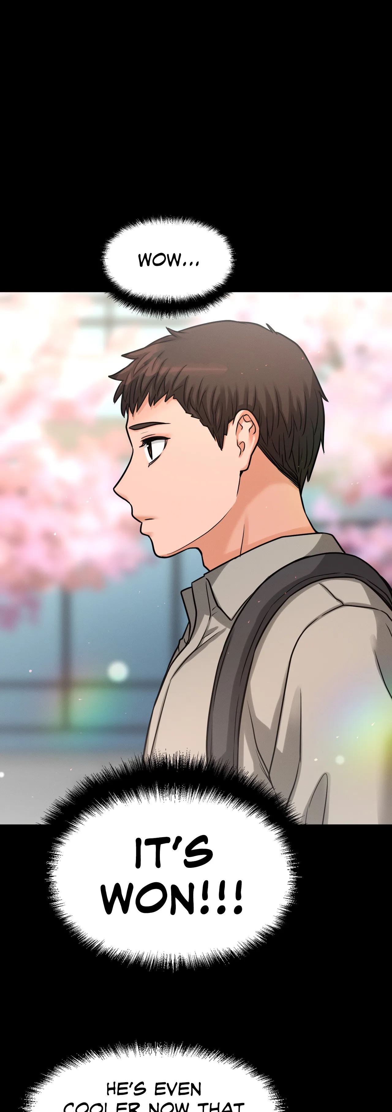 She's Driving Me Crazy Manhwa - Chapter 48 Page 40