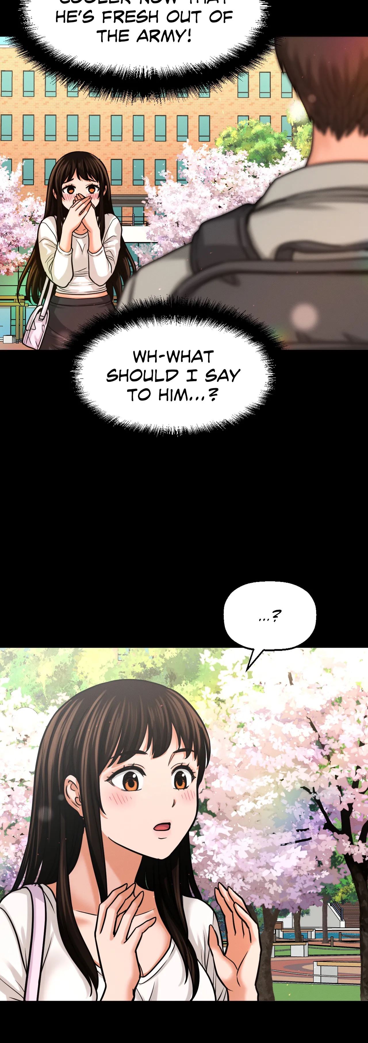 She's Driving Me Crazy Manhwa - Chapter 48 Page 41