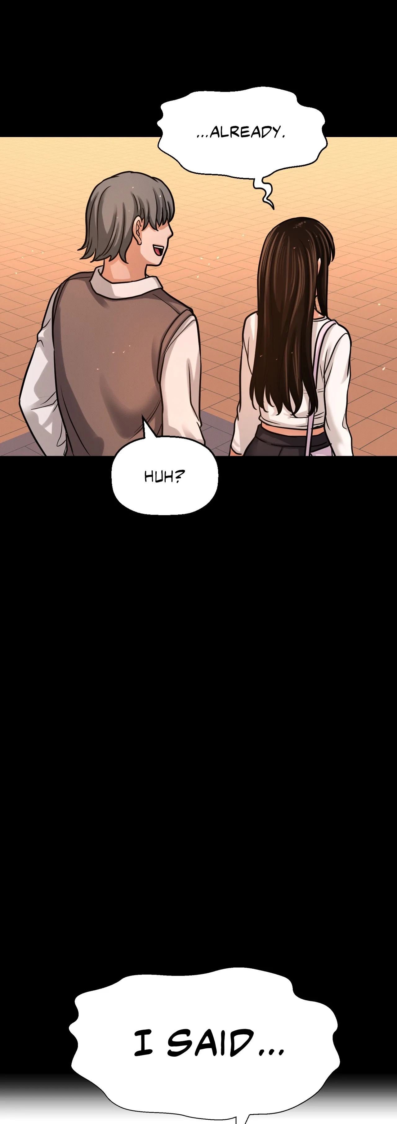 She's Driving Me Crazy Manhwa - Chapter 48 Page 45