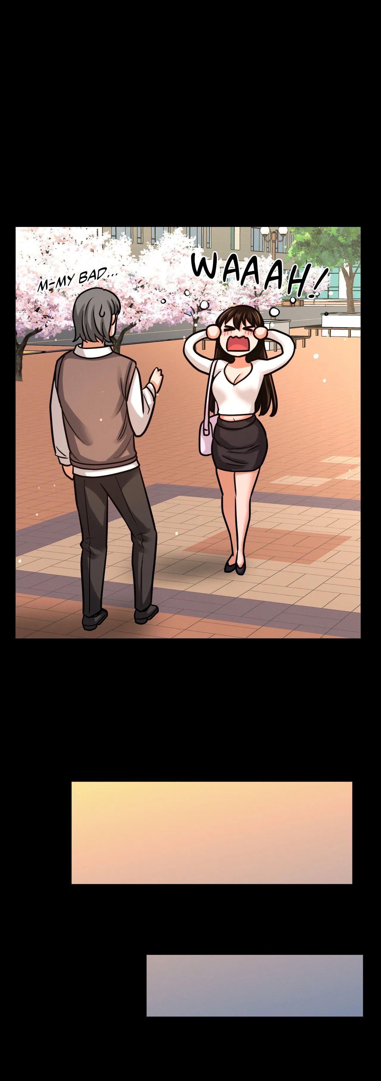 She's Driving Me Crazy Manhwa - Chapter 48 Page 47