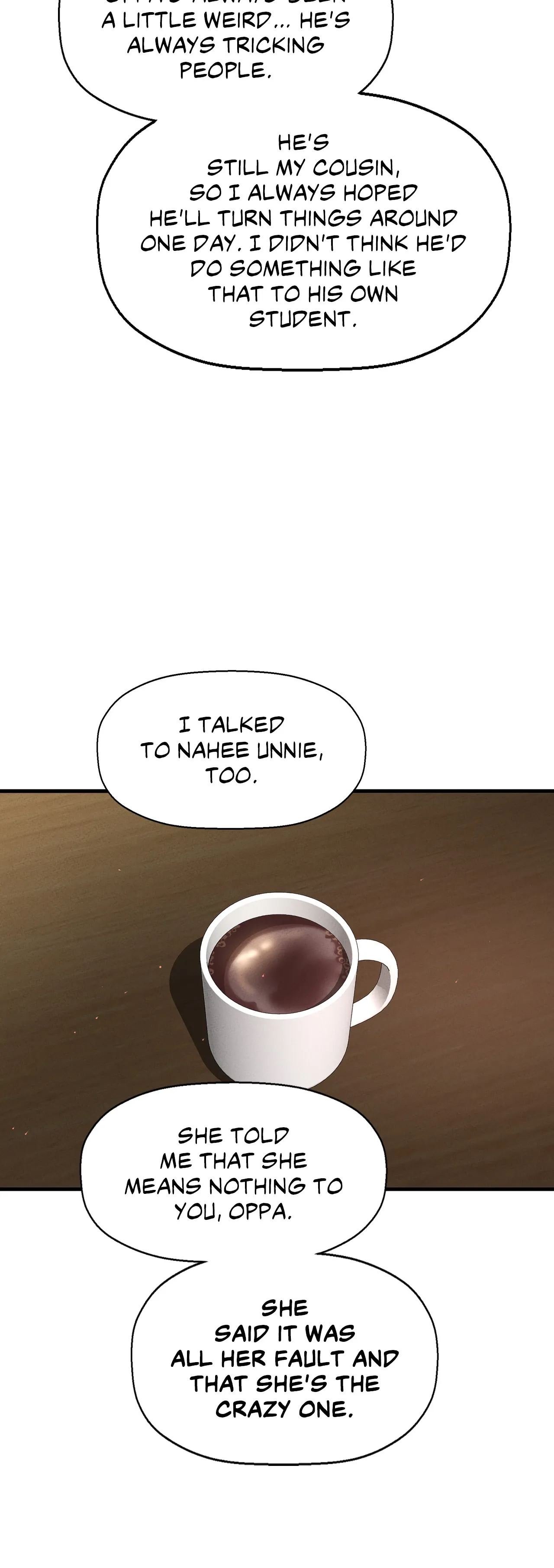 She's Driving Me Crazy Manhwa - Chapter 48 Page 59