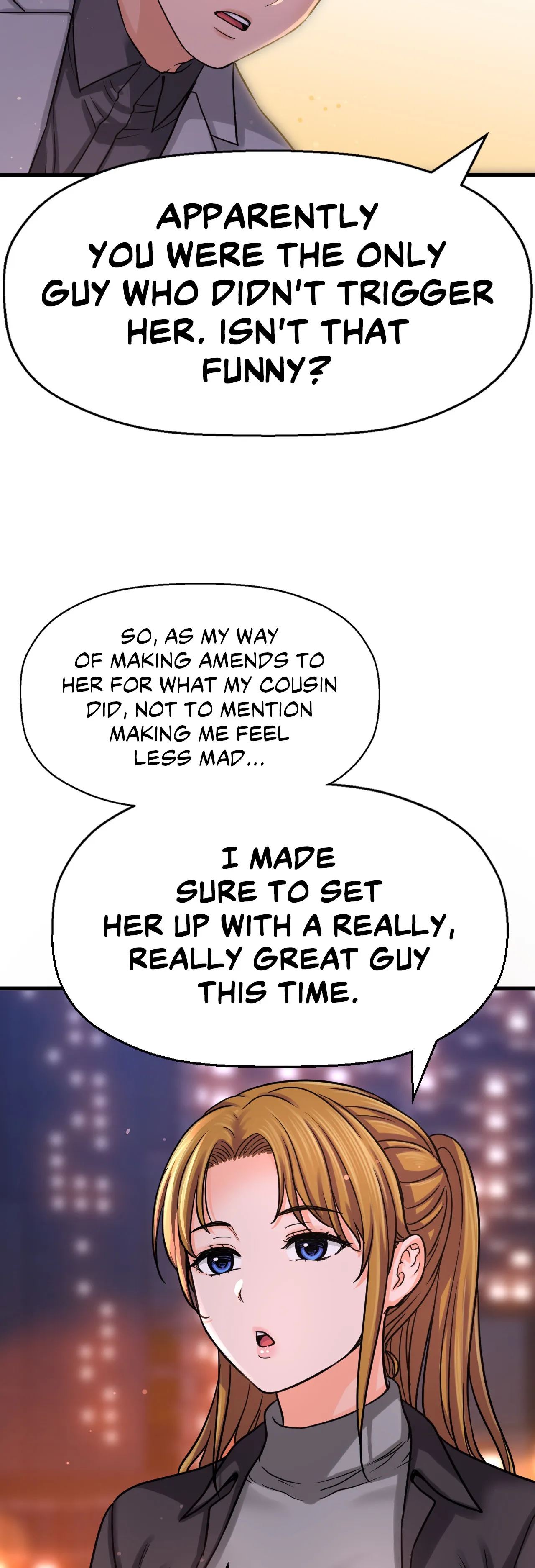 She's Driving Me Crazy Manhwa - Chapter 48 Page 70