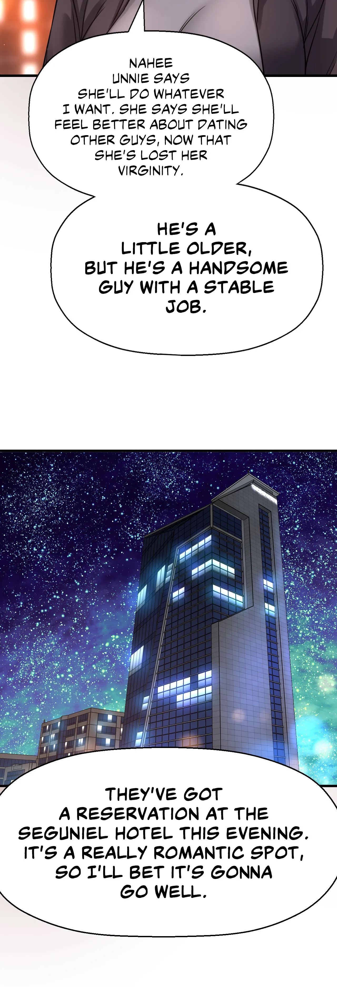 She's Driving Me Crazy Manhwa - Chapter 48 Page 71