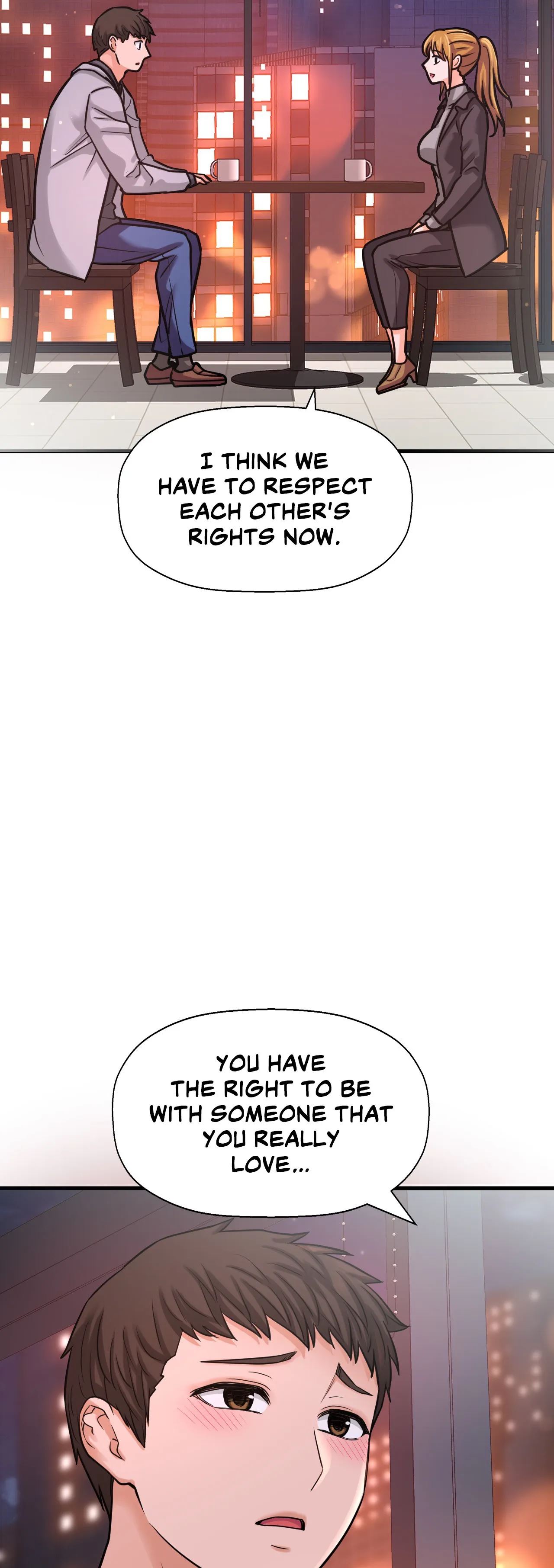 She's Driving Me Crazy Manhwa - Chapter 48 Page 85