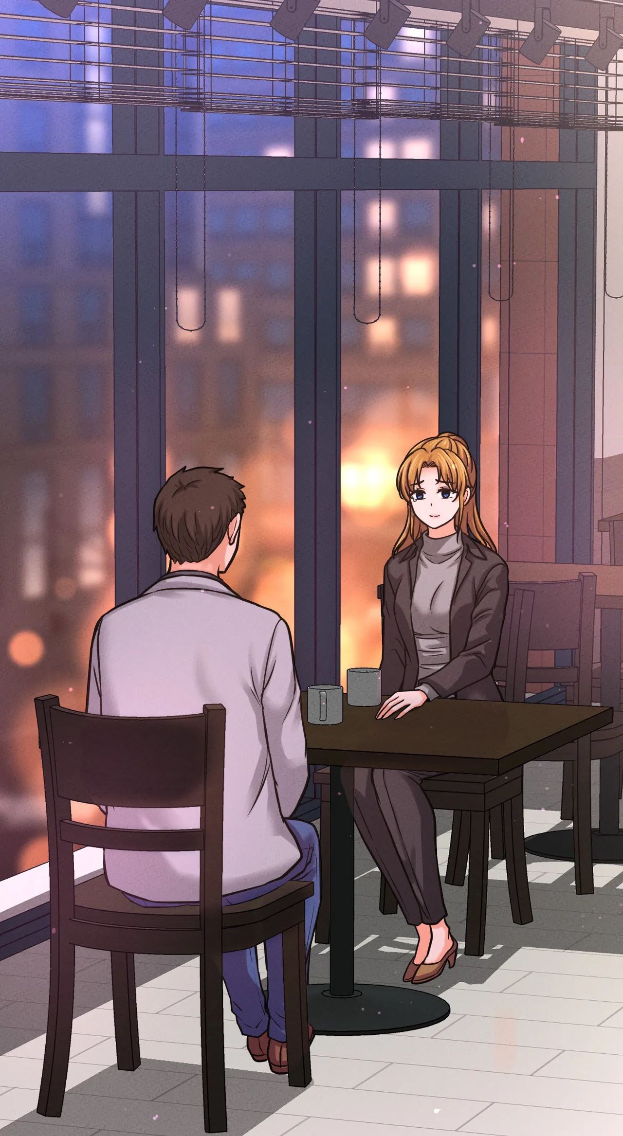 She's Driving Me Crazy Manhwa - Chapter 48 Page 91