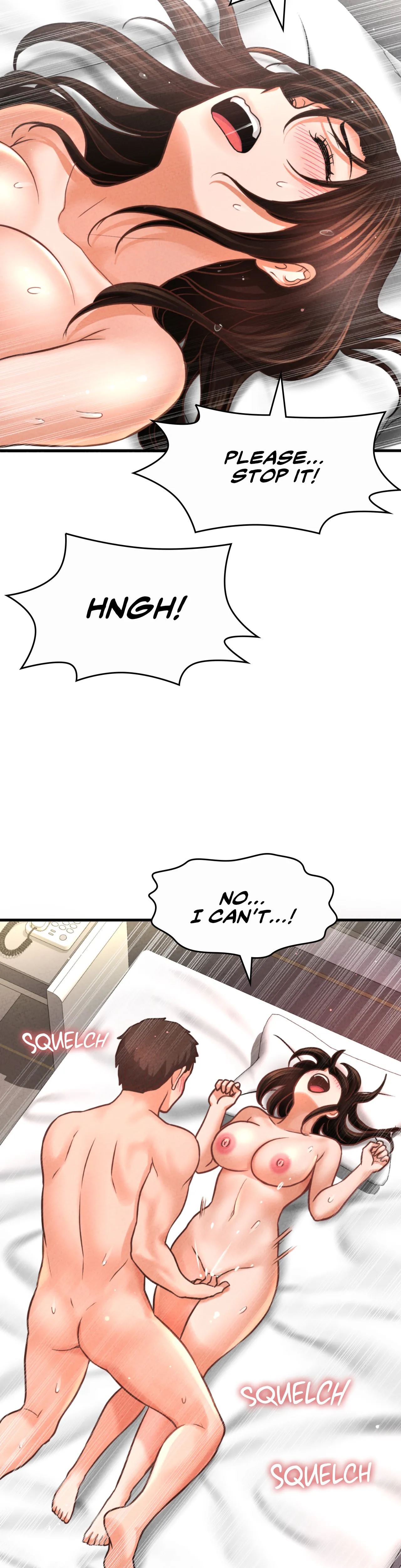 She's Driving Me Crazy Manhwa - Chapter 40 Page 2