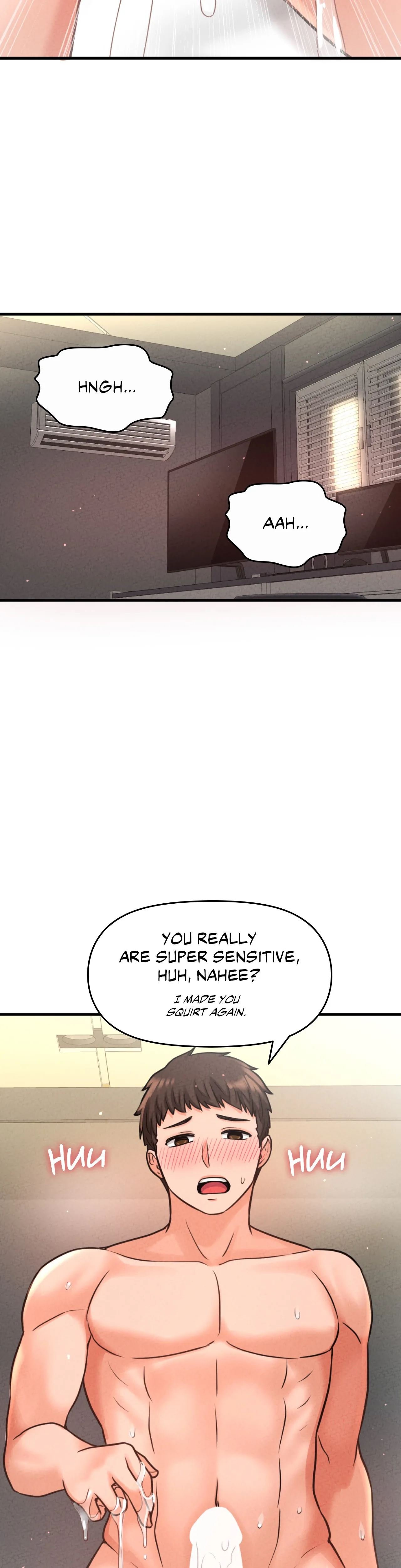 She's Driving Me Crazy Manhwa - Chapter 40 Page 4