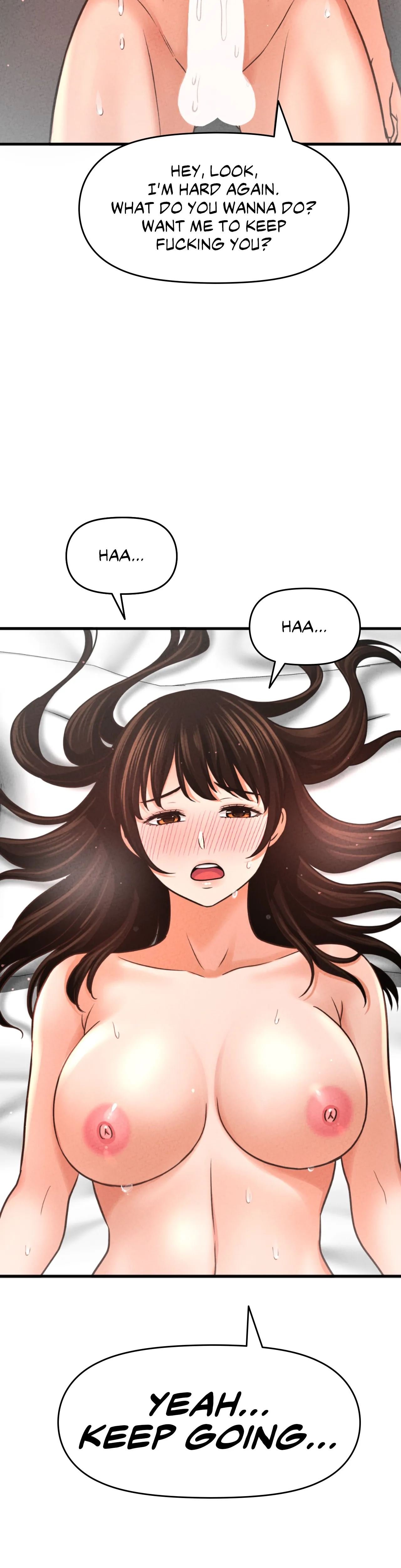 She's Driving Me Crazy Manhwa - Chapter 40 Page 5