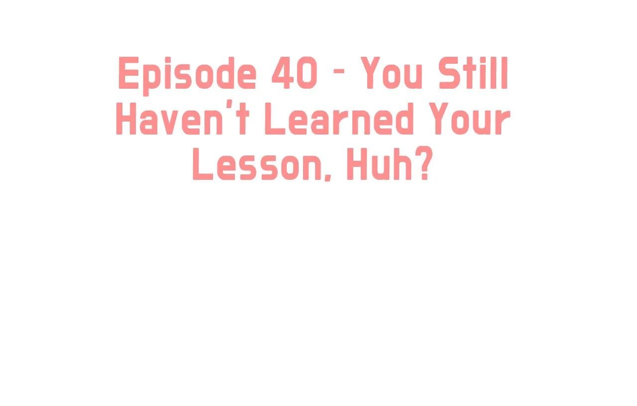 She's Driving Me Crazy Manhwa - Chapter 40 Page 10