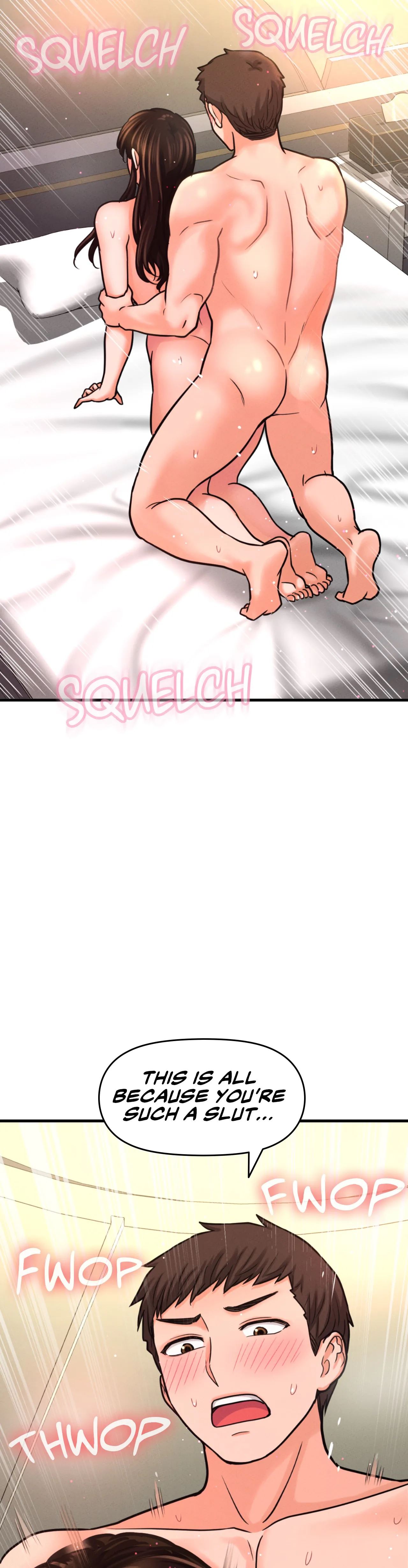 She's Driving Me Crazy Manhwa - Chapter 40 Page 15