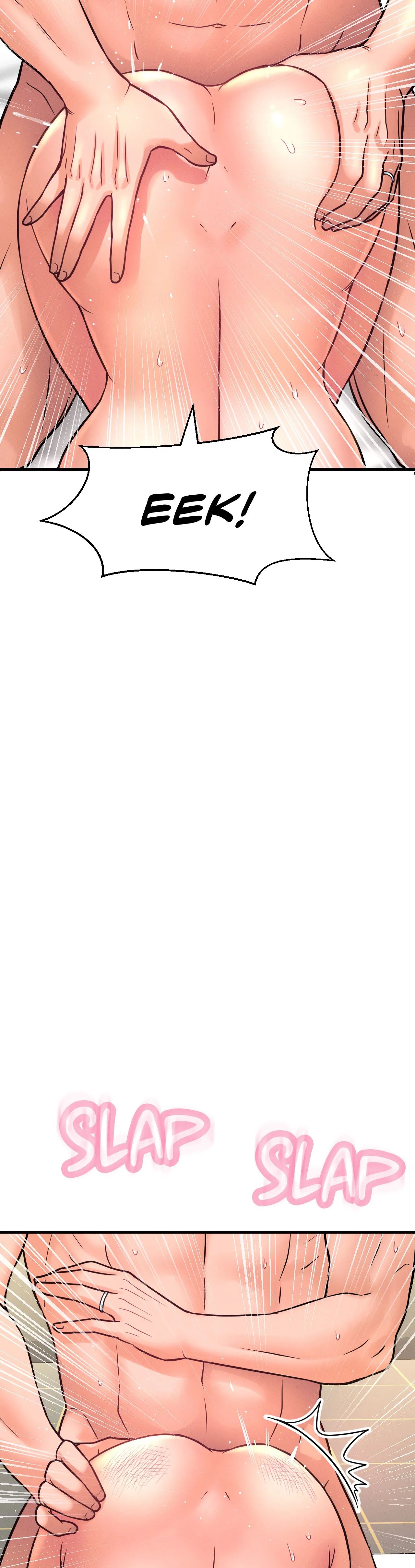 She's Driving Me Crazy Manhwa - Chapter 40 Page 25