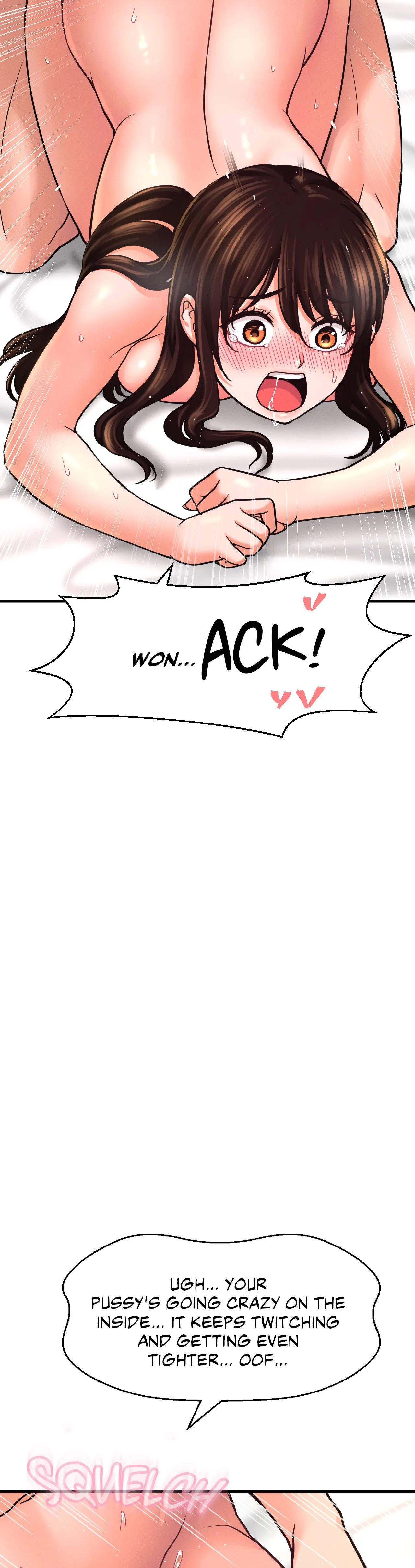 She's Driving Me Crazy Manhwa - Chapter 40 Page 26