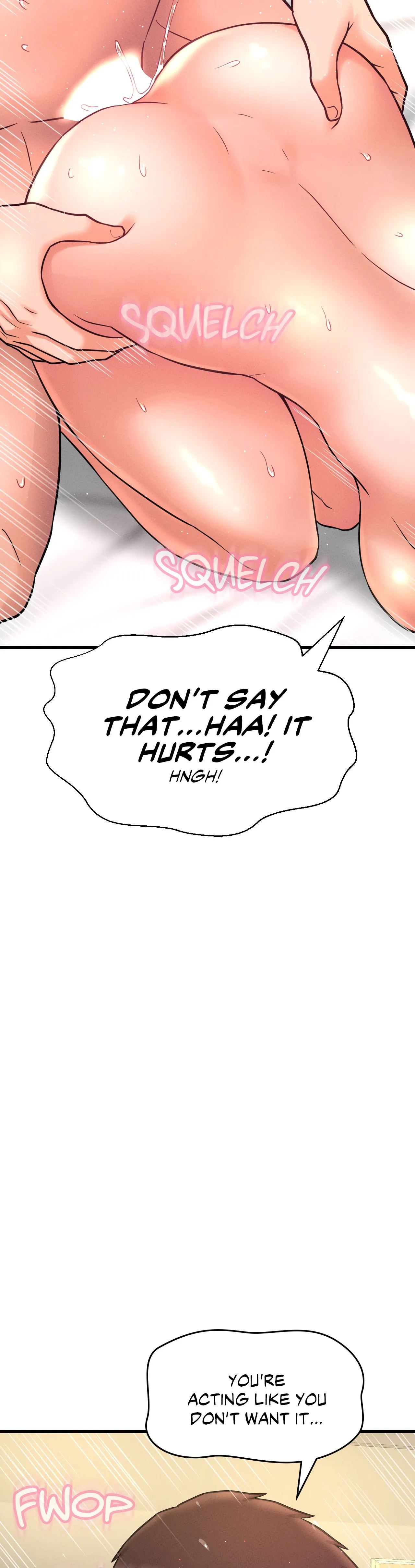 She's Driving Me Crazy Manhwa - Chapter 40 Page 27