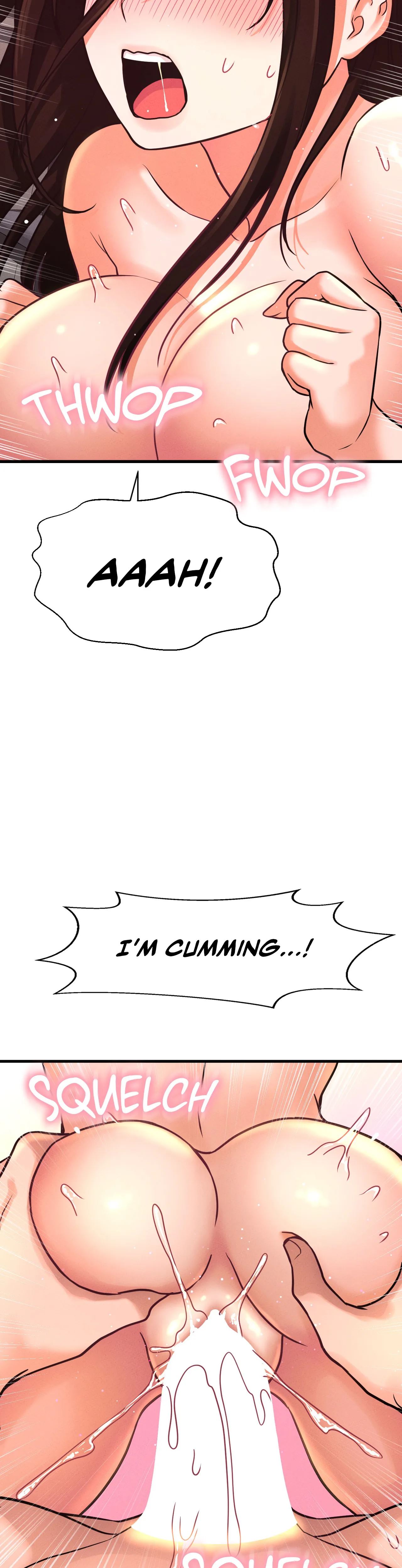 She's Driving Me Crazy Manhwa - Chapter 40 Page 39