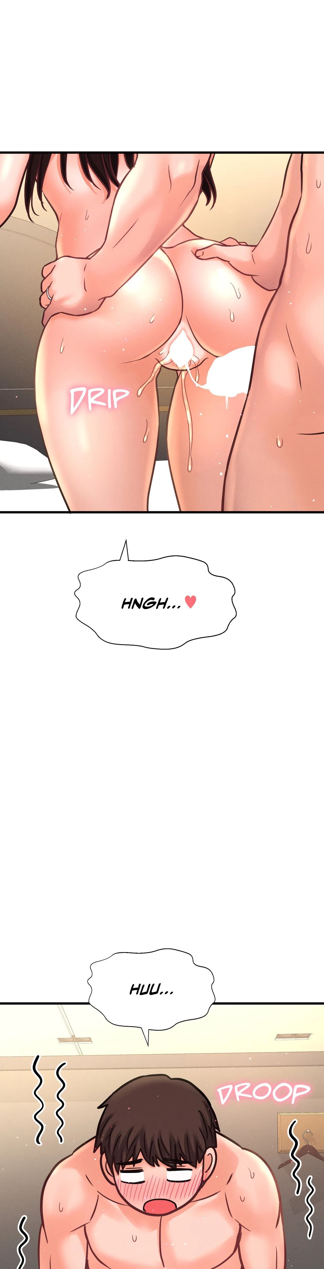 She's Driving Me Crazy Manhwa - Chapter 40 Page 43