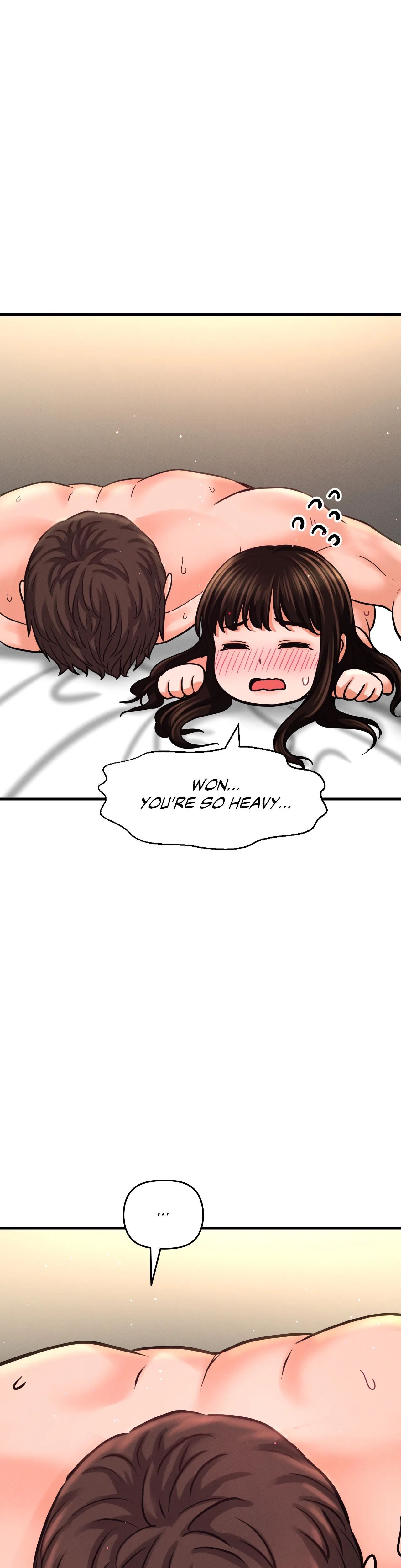 She's Driving Me Crazy Manhwa - Chapter 40 Page 45