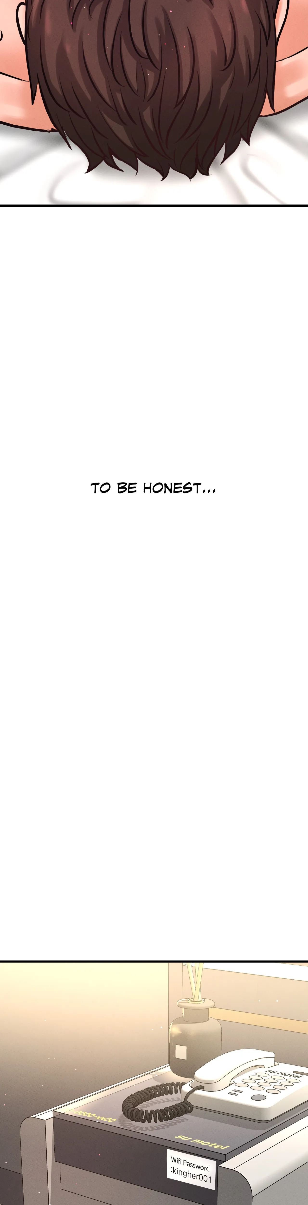 She's Driving Me Crazy Manhwa - Chapter 40 Page 46