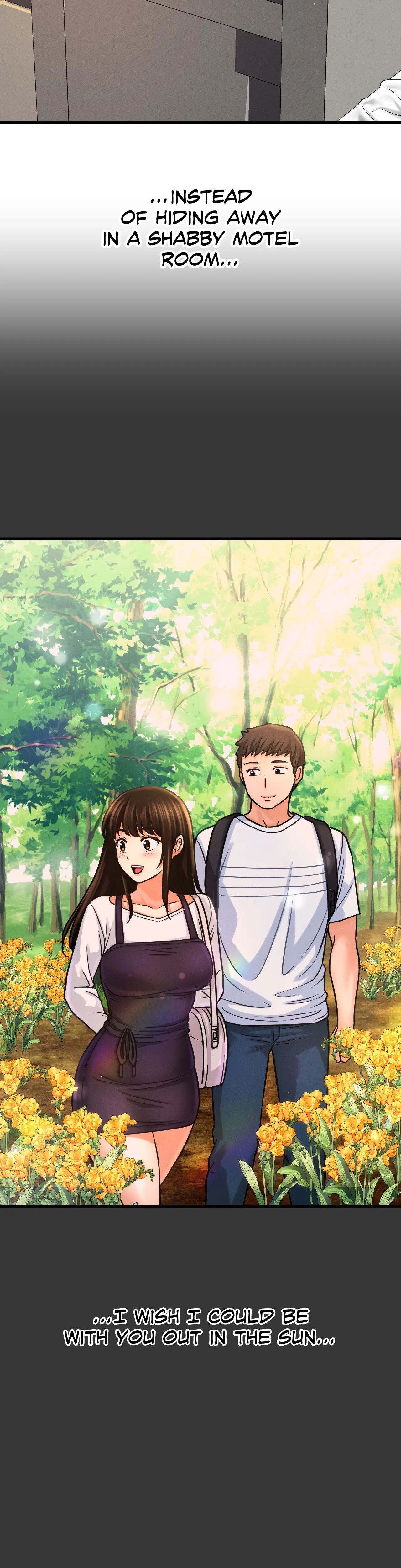 She's Driving Me Crazy Manhwa - Chapter 40 Page 47