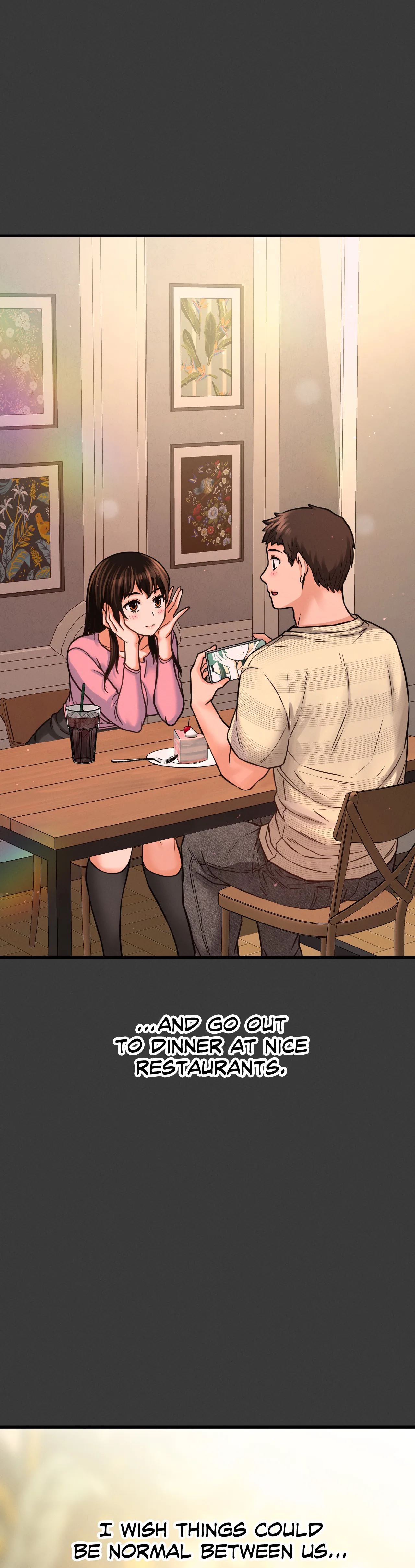 She's Driving Me Crazy Manhwa - Chapter 40 Page 49