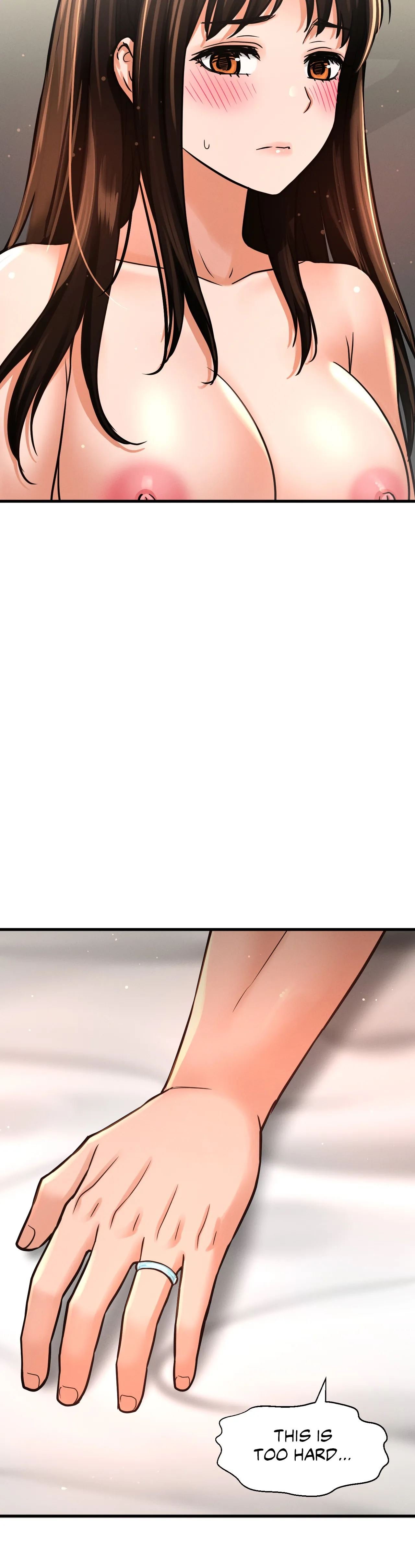 She's Driving Me Crazy Manhwa - Chapter 40 Page 53