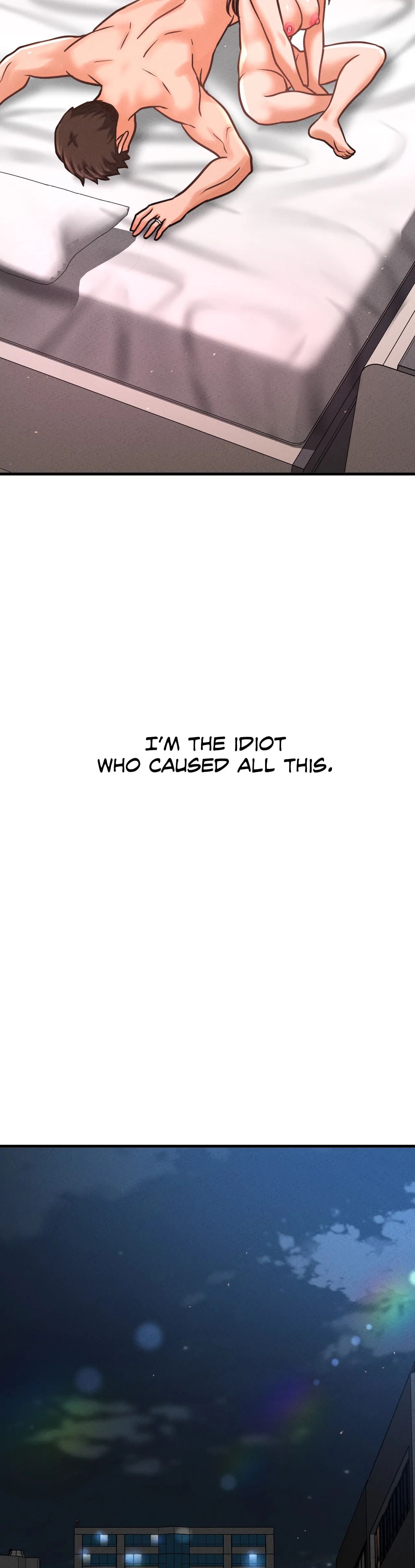 She's Driving Me Crazy Manhwa - Chapter 40 Page 56