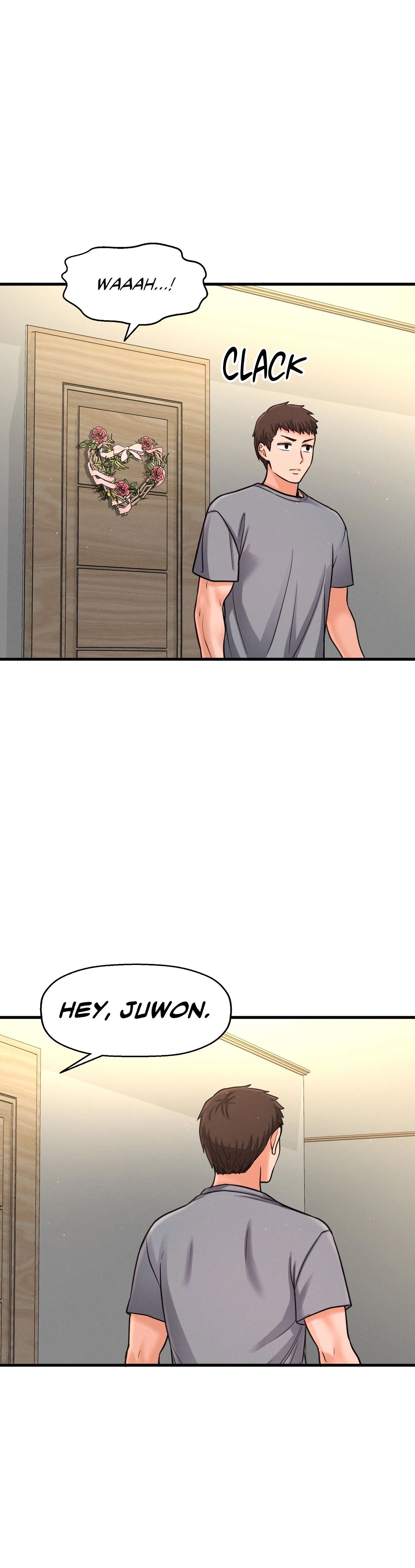 She's Driving Me Crazy Manhwa - Chapter 32 Page 0